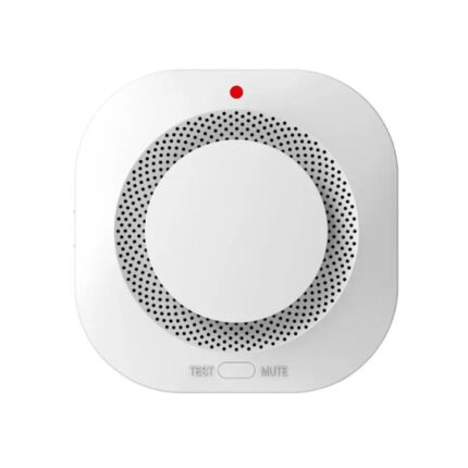 smoke sensor Zigbee