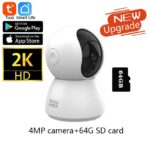 Indoor IP camera GT04-2MP-TY