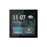 4" LCD control panel Wifi