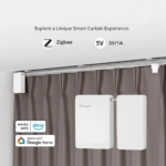 Smart Curtain motor Zigbee