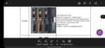 Smart doorlock with face recognition, Wifi, Tuya, - Image 5